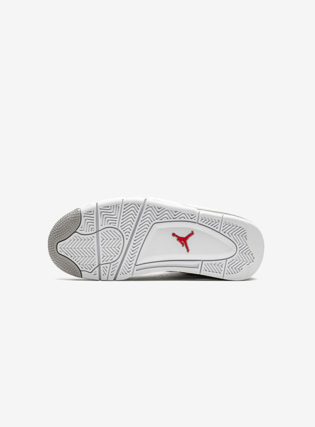 Air Jordan 4 Retro White Oreo (2021) (GS)