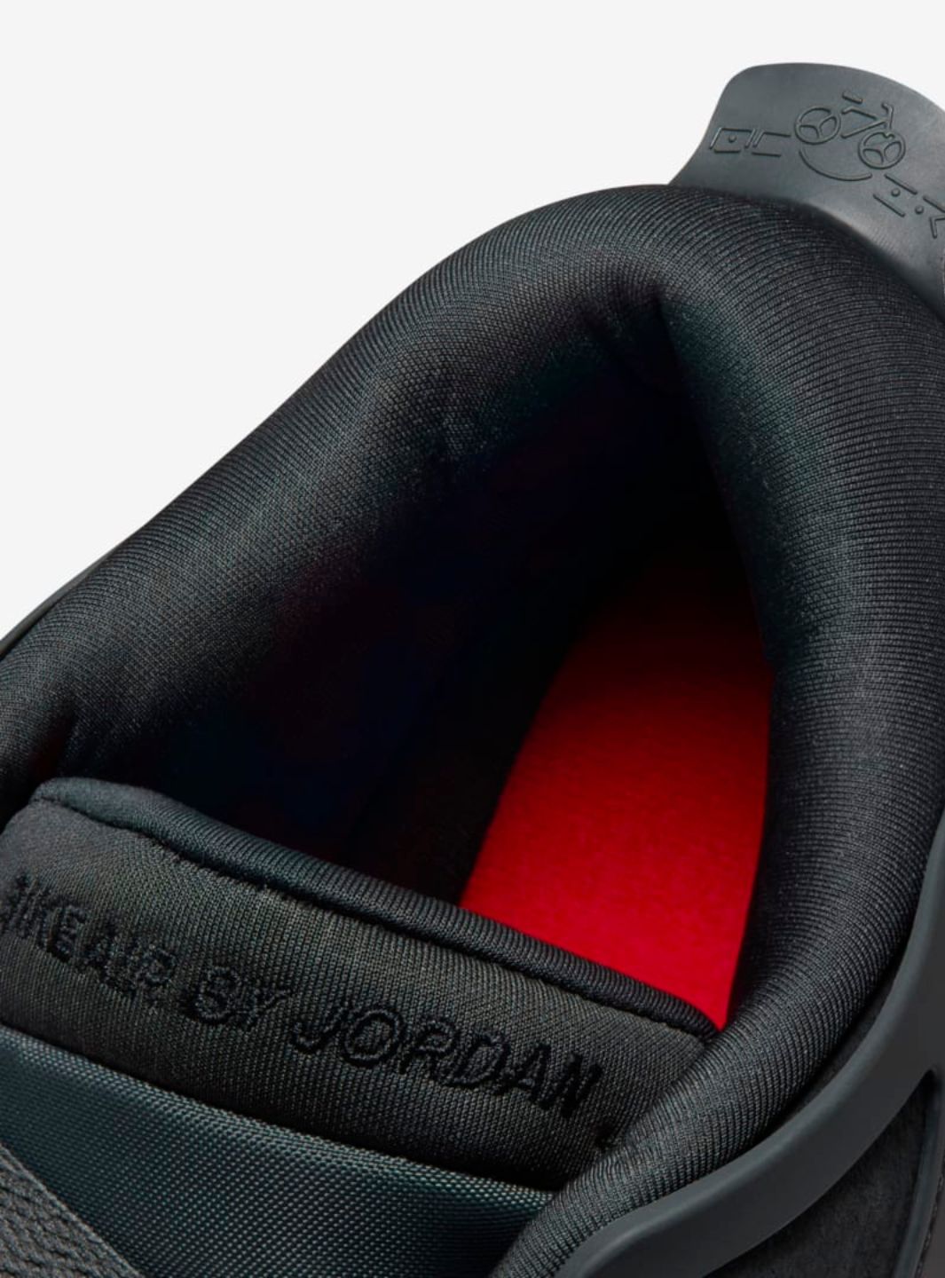 Air Jordan 4 RM SP Nigel Sylvester Driveway Grey