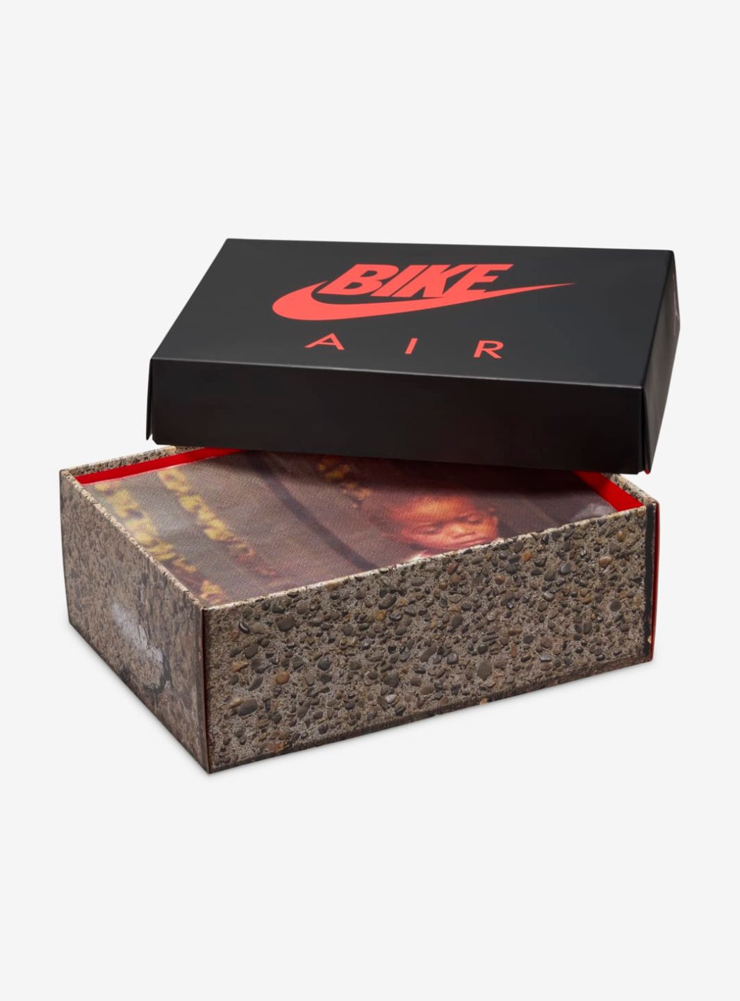 Air Jordan 4 RM SP Nigel Sylvester Driveway Grey