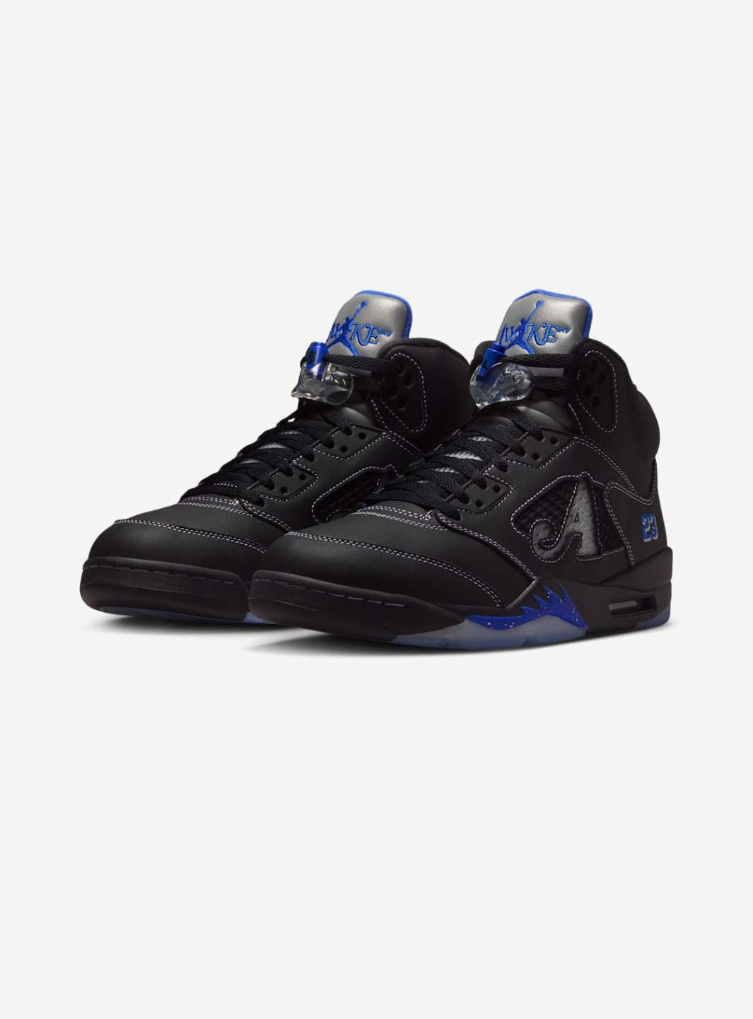 Air Jordan 5 Retro Awake NY Black