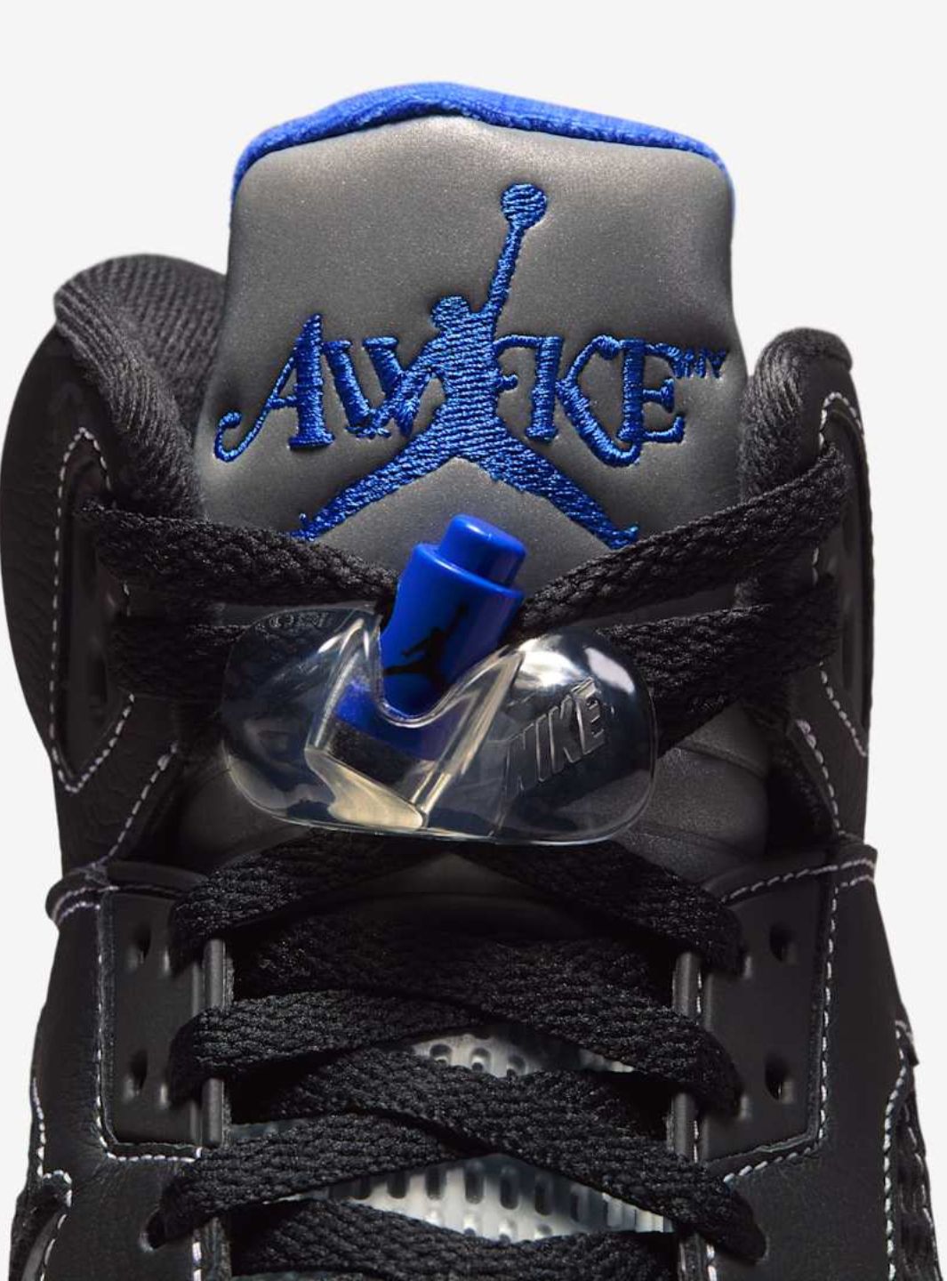 Air Jordan 5 Retro Awake NY Black