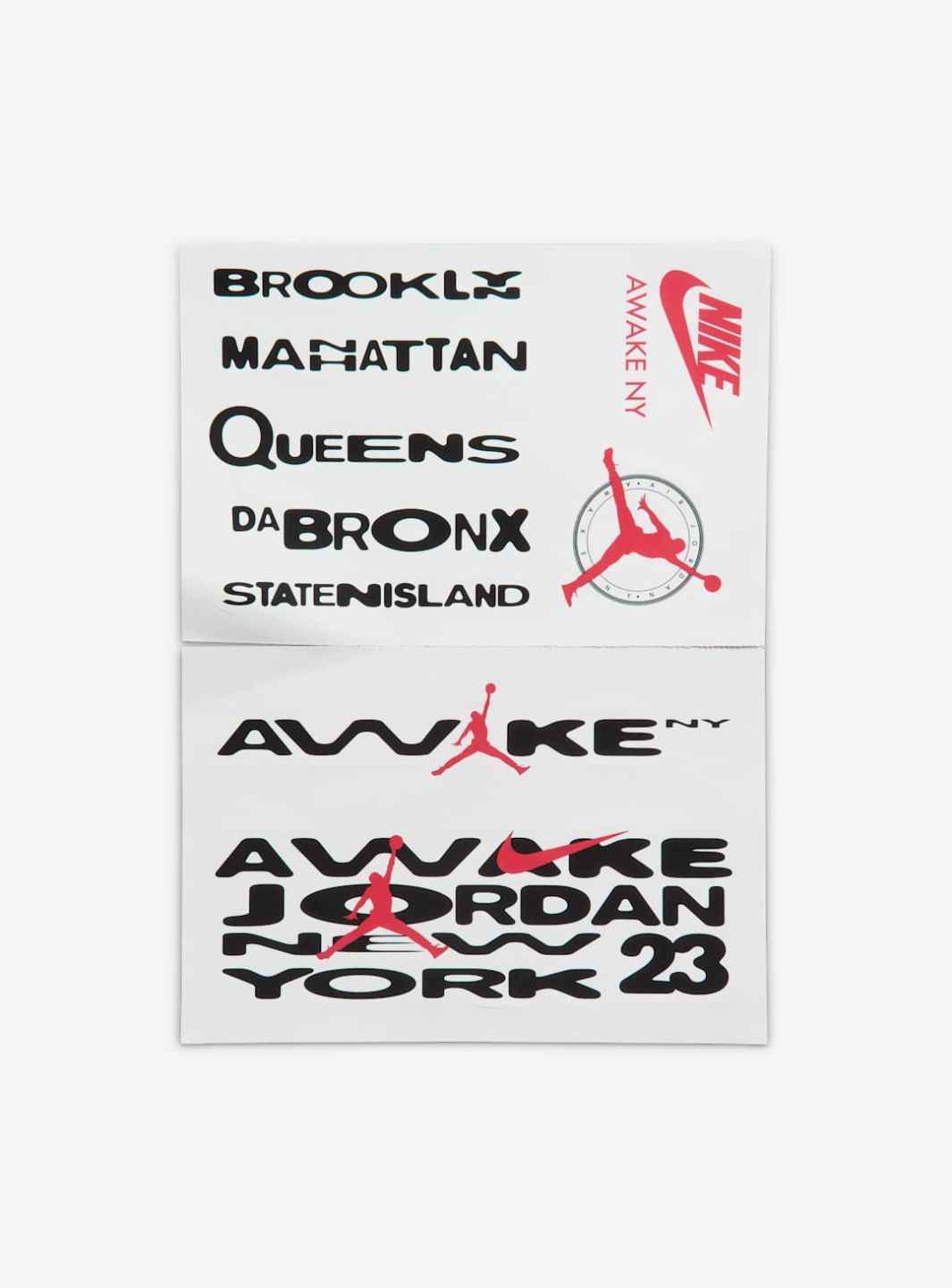 Air Jordan 5 Retro Awake NY Black