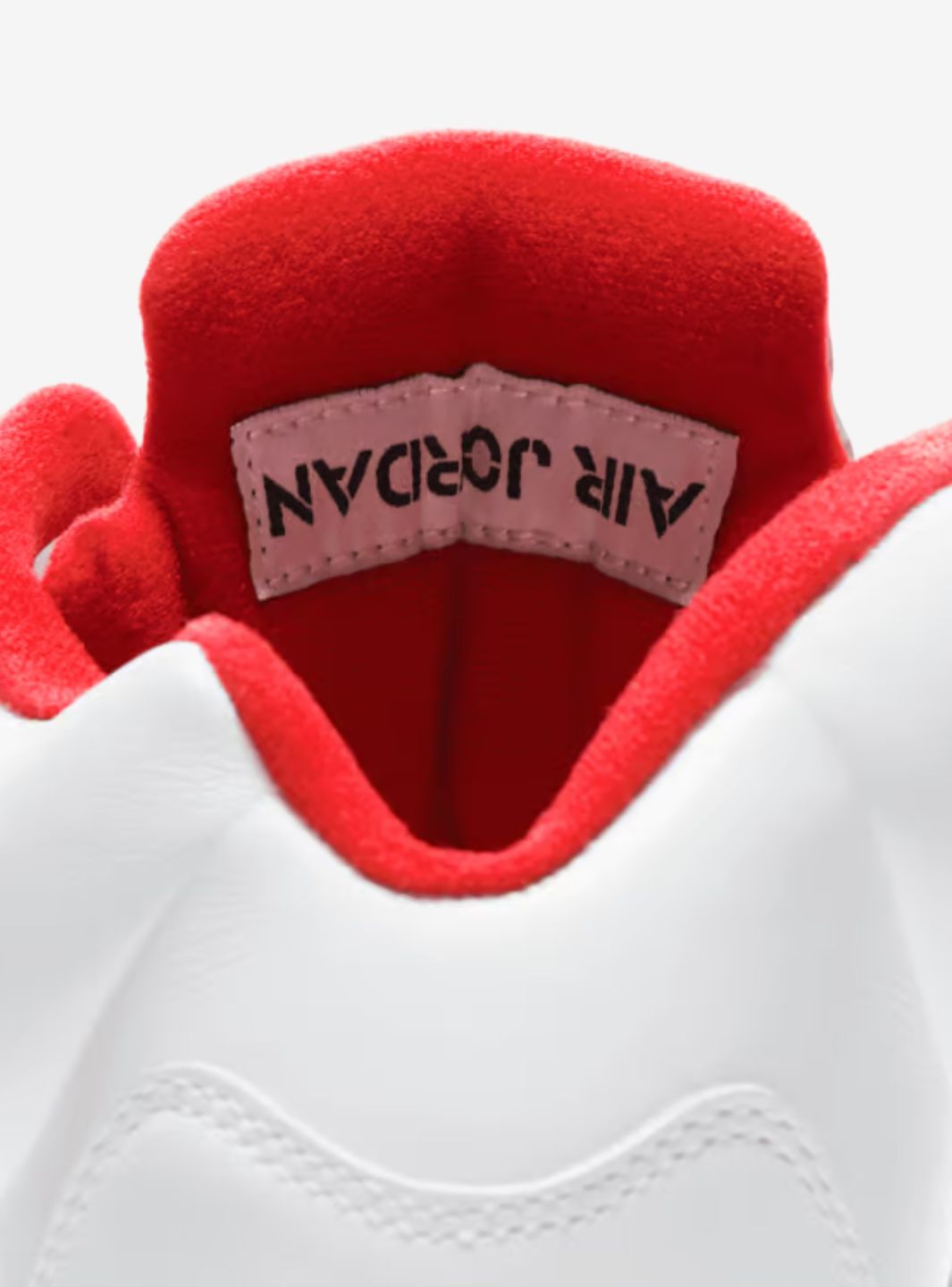 Air Jordan 5 Retro Fire Red Silver Tongue (2020)