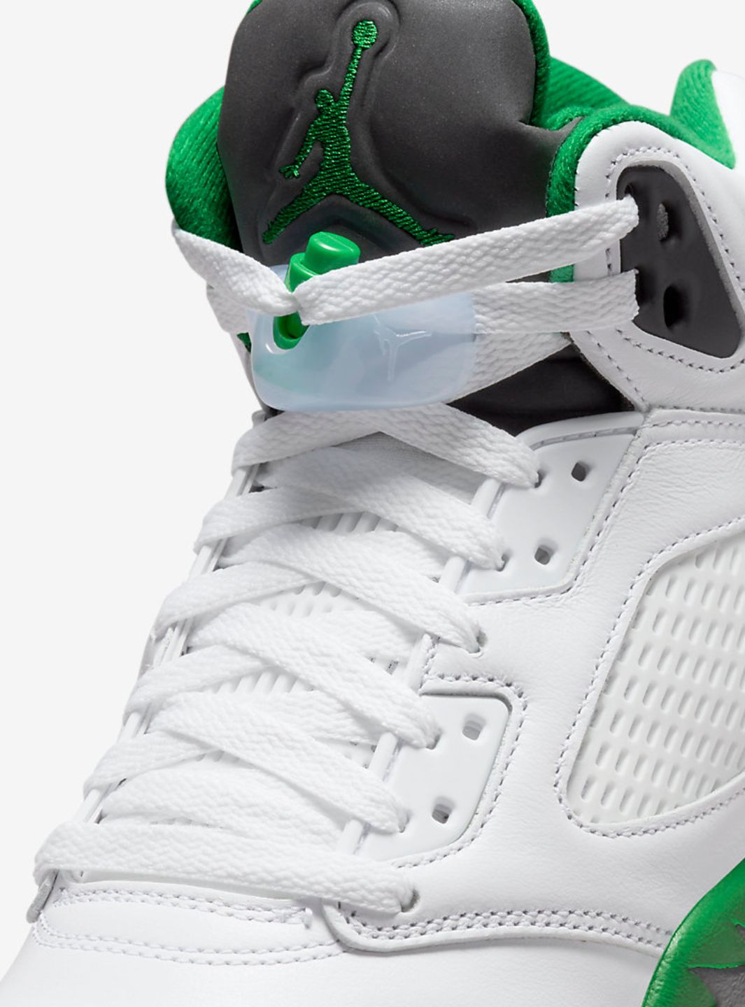 Air Jordan 5 Retro Lucky Green