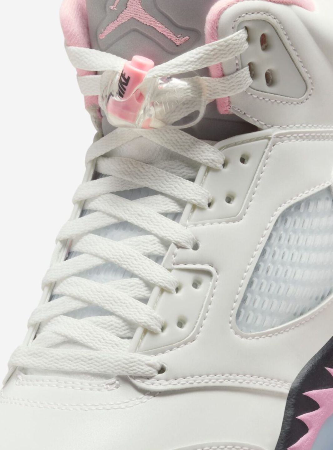 Air Jordan 5 Retro Medium Soft Pink