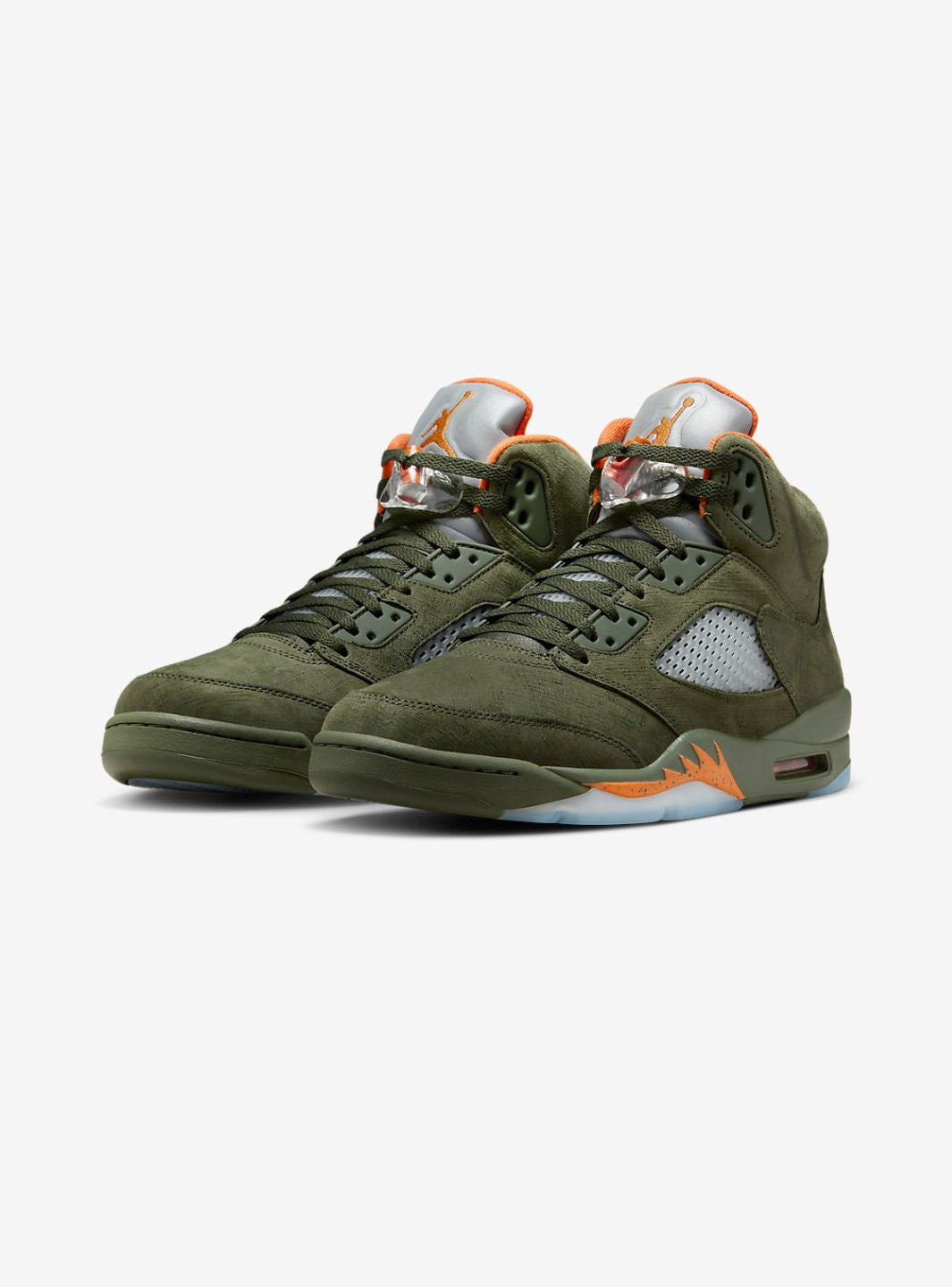 Air Jordan 5 Retro Olive (2024)
