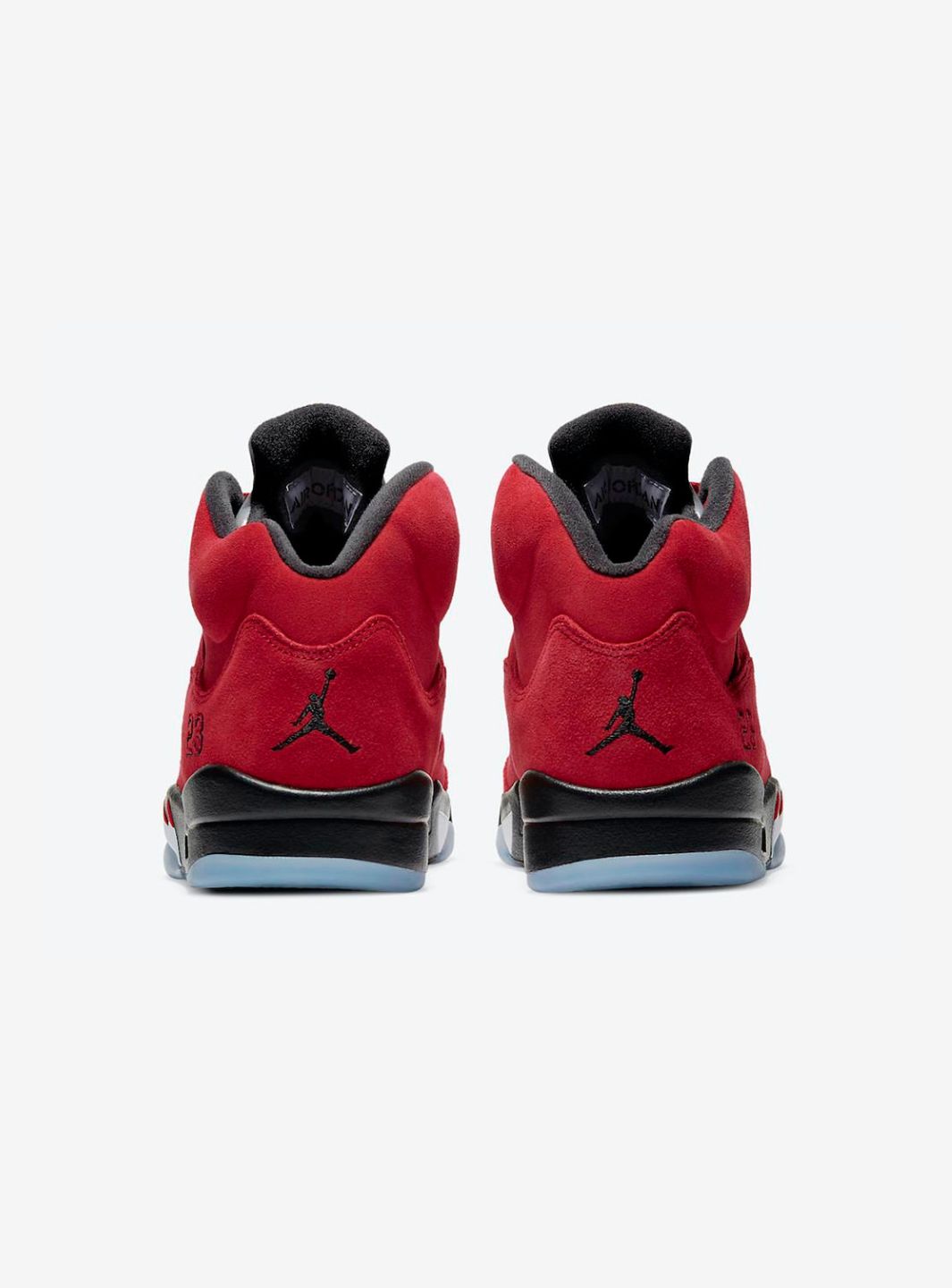 Air Jordan 5 Retro Raging Bull Red (2021)
