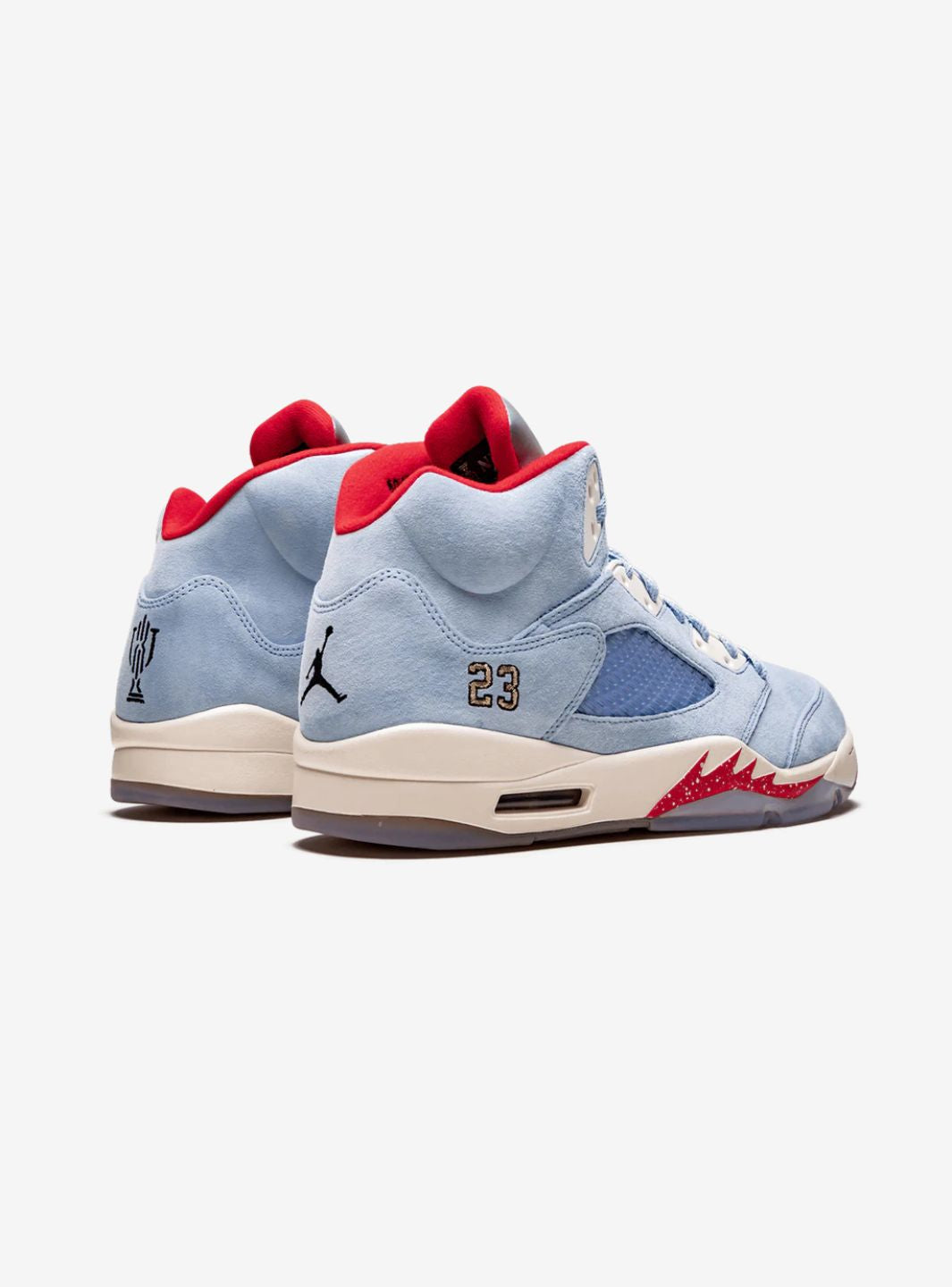 Air Jordan 5 Retro Trophy Room Ice Blue