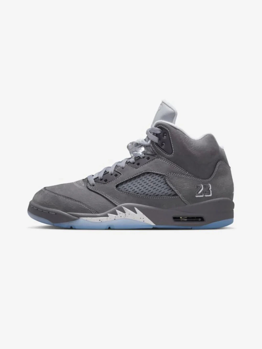 Air Jordan 5 Retro Wolf Grey (2026)