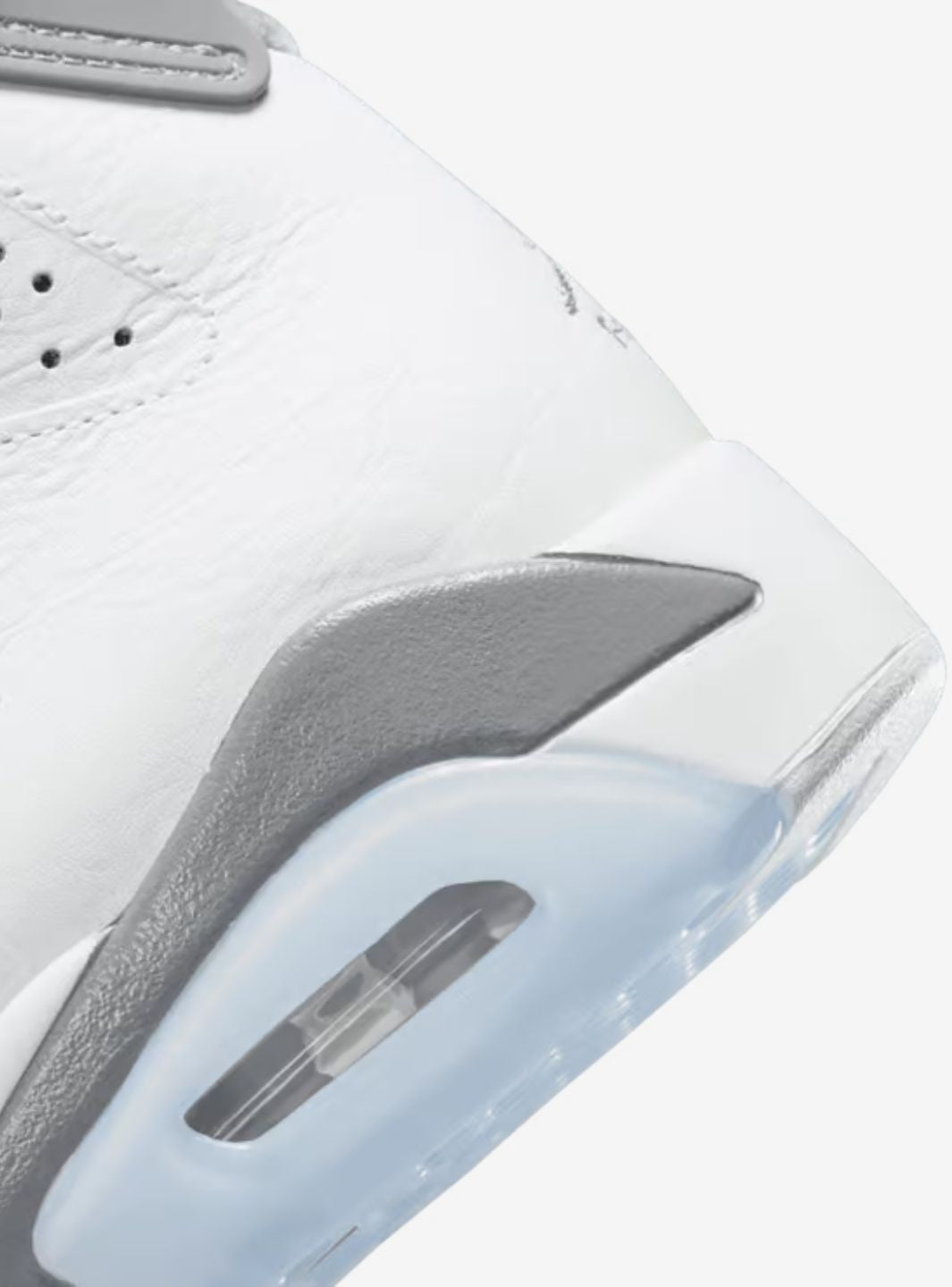 Air Jordan 6 Retro Cool Grey