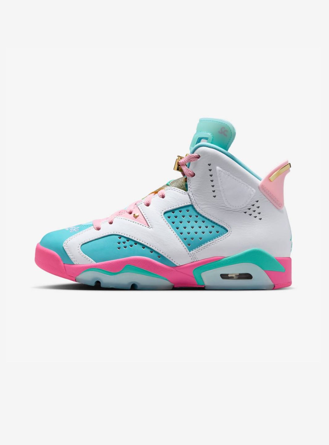 Air Jordan 6 Retro Doernbecher Jillian
