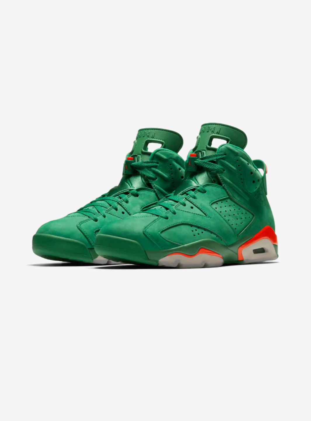 Air Jordan 6 Retro Gatorade Green