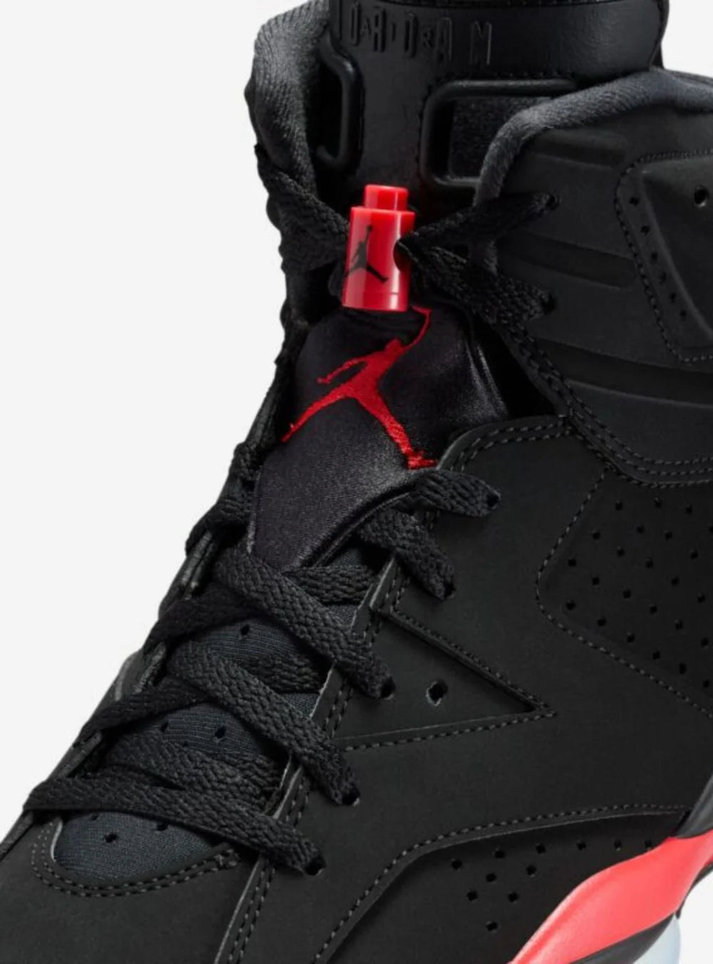 Air Jordan 6 Retro Infrared Salesman