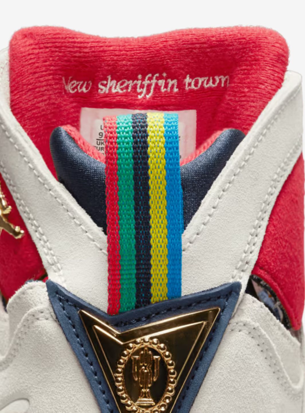 Air Jordan 7 Retro Trophy Room New Sheriff in Town