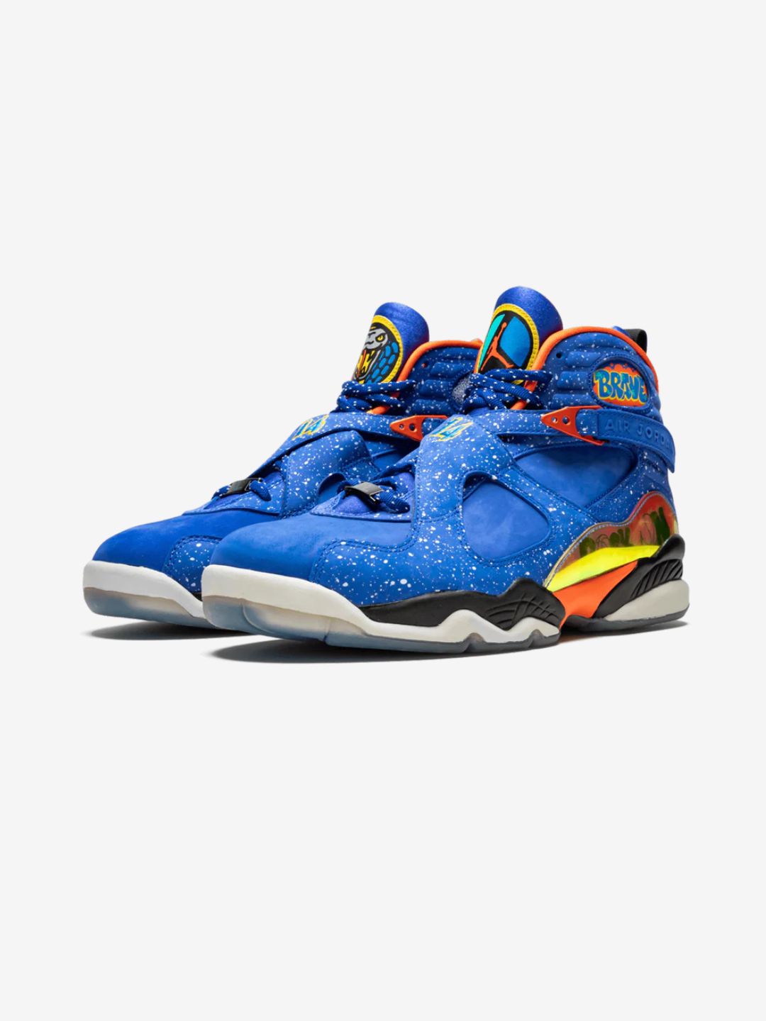 Air Jordan 8 Retro Doernbecher