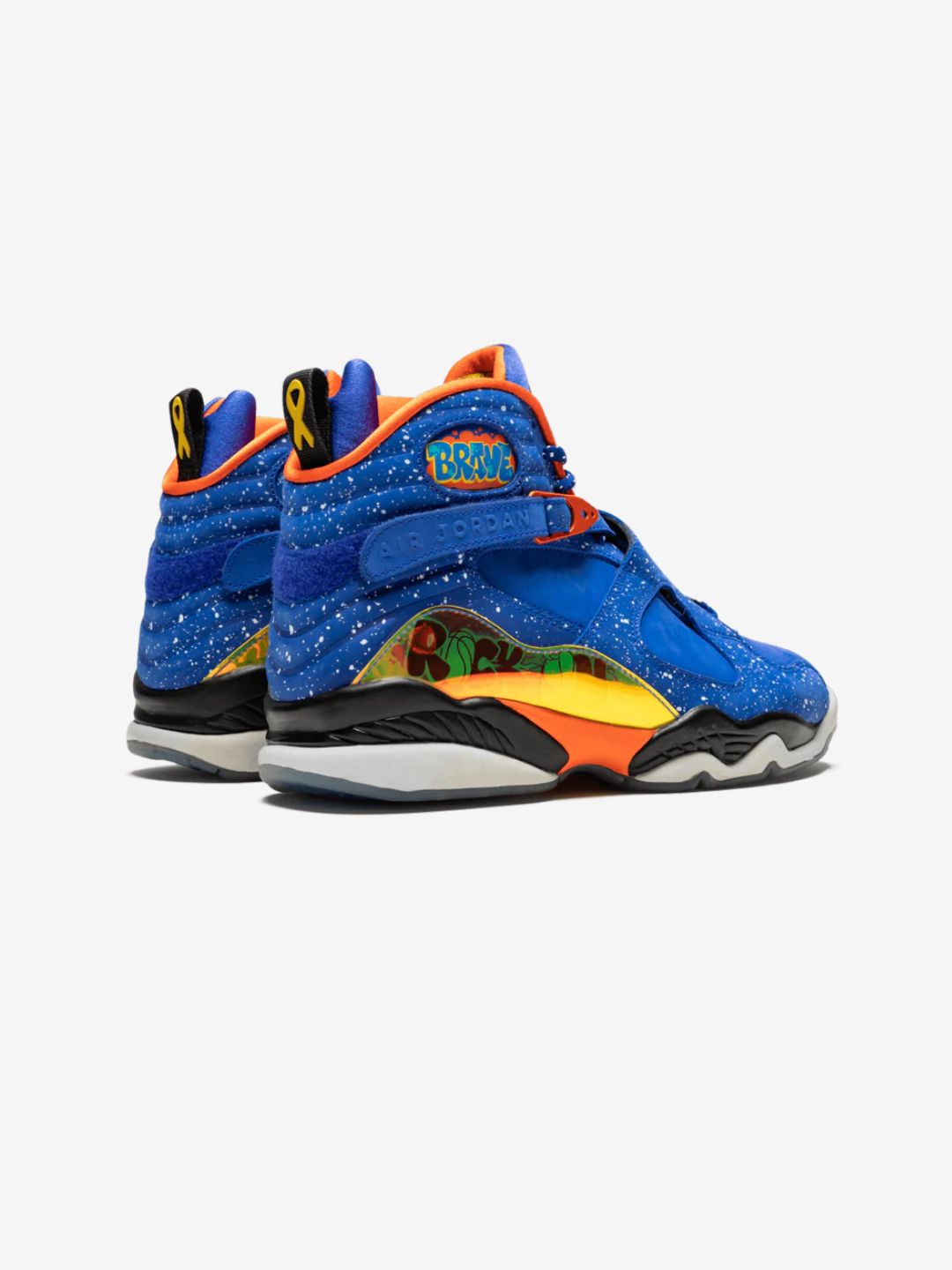 Air Jordan 8 Retro Doernbecher