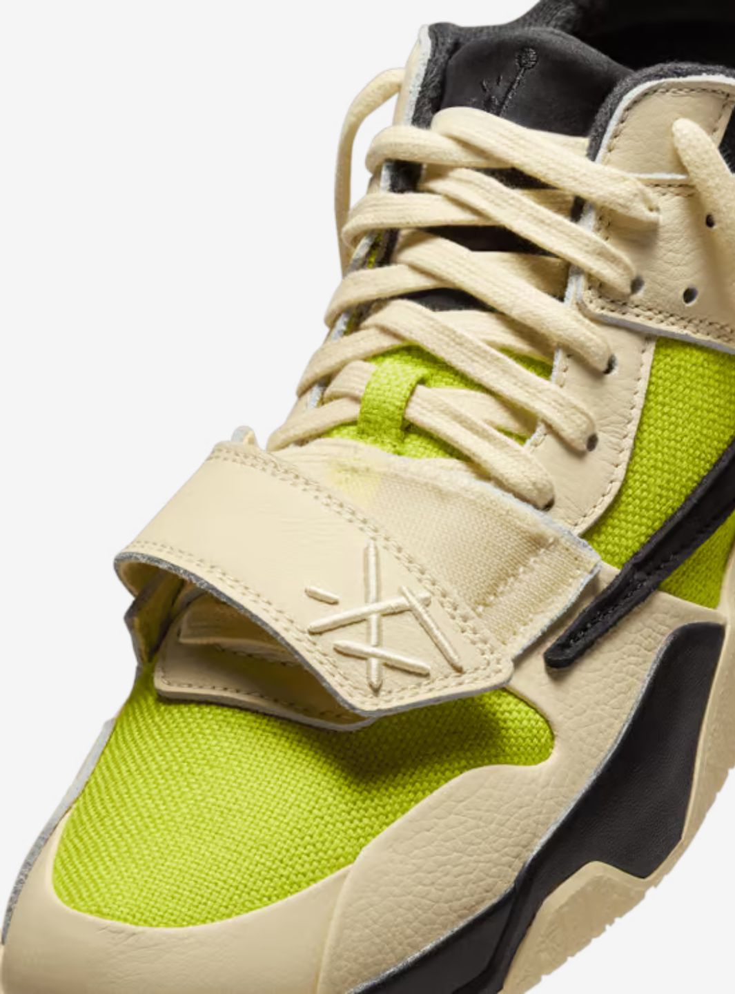 Air Jordan Jumpman Jack TR Travis Scott Bright Cactus