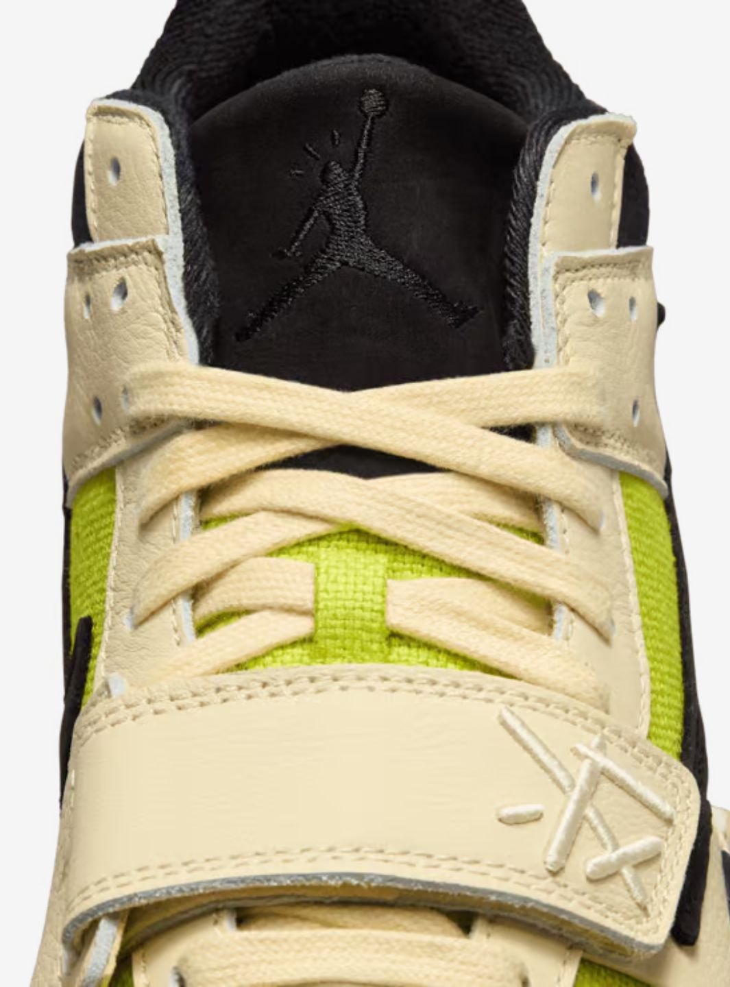 Air Jordan Jumpman Jack TR Travis Scott Bright Cactus