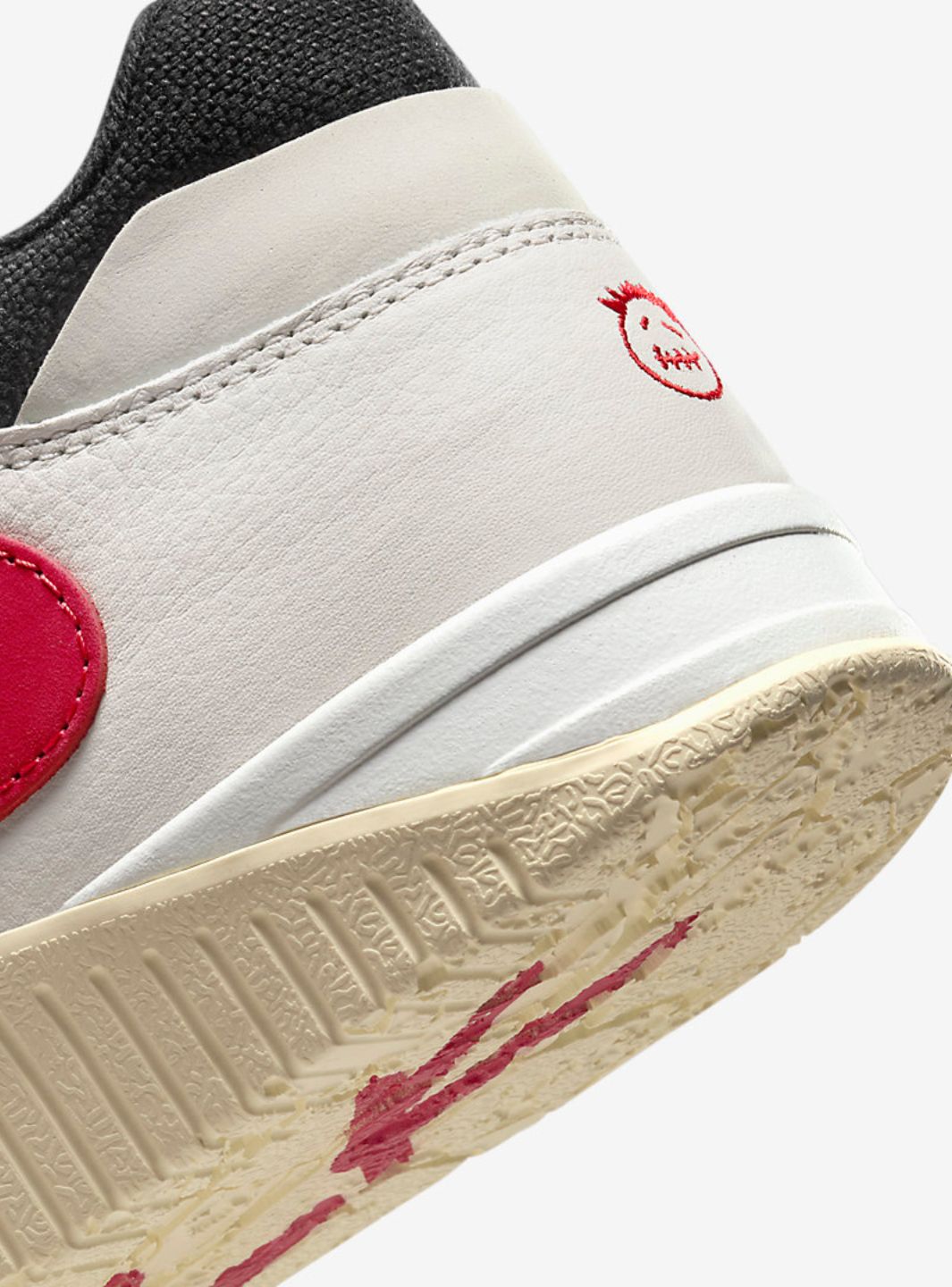 Air Jordan Jumpman Jack TR Travis Scott University Red