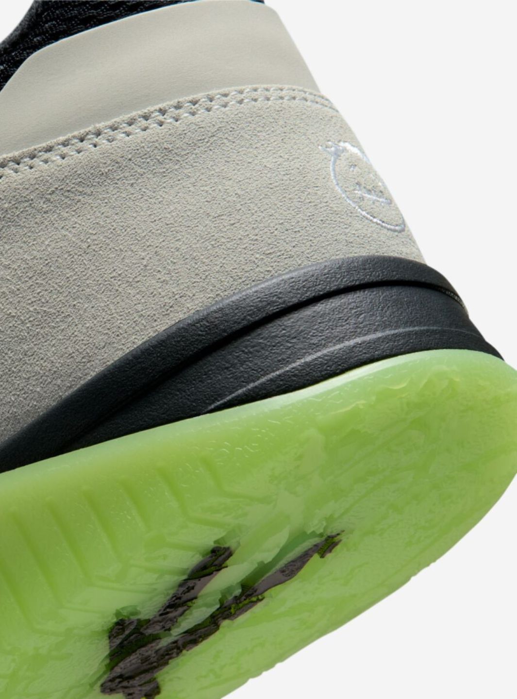 Air Jordan Jumpman Jack TR Travis Scott x Chase B Black Night Silver