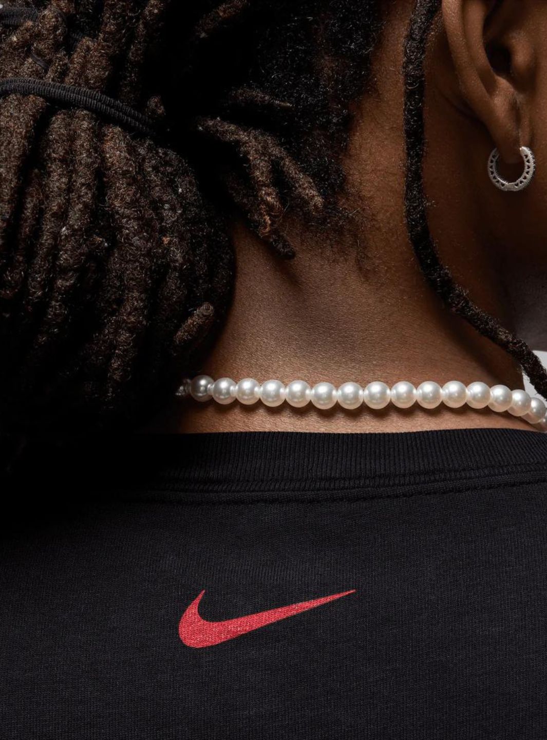 Air Jordan x Awake NY T-Shirt Black