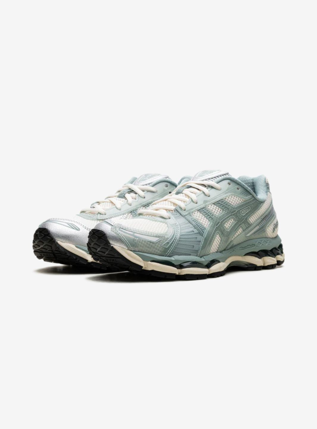 Asics Gel-Kayano 12.1 Kith Cream Sage