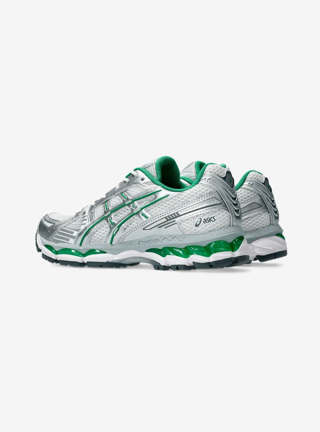 Asics Gel-Kayano 12.1 Silver Green