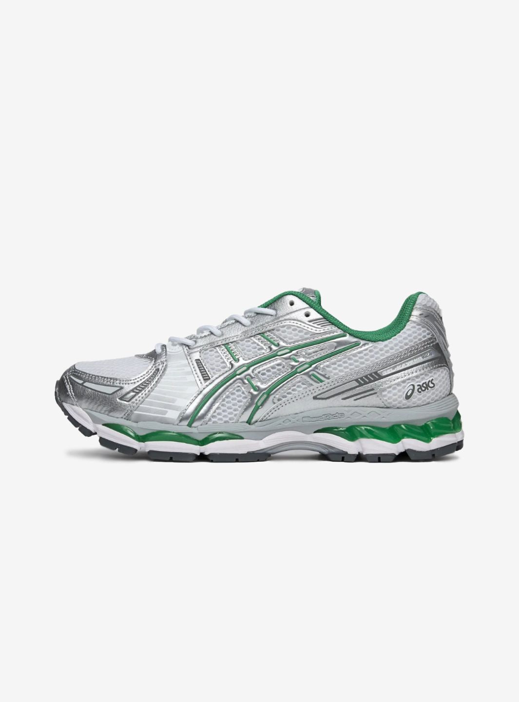 Asics Gel-Kayano 12.1 Silver Green