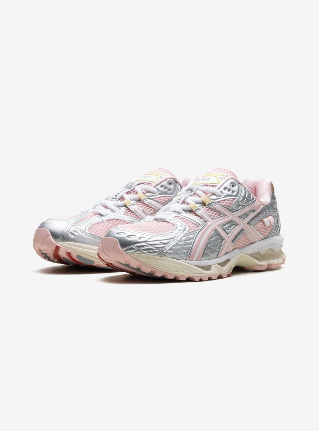 Asics Gel-Nimbus 10.1 Vandy The Pink x Atmos Banana Split Strawberry