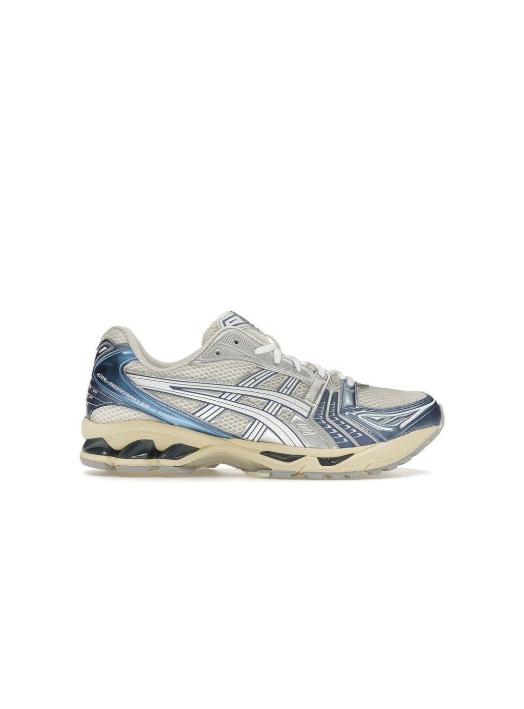 ASICS Gel-Kayano 14 Cream Metallic Blue