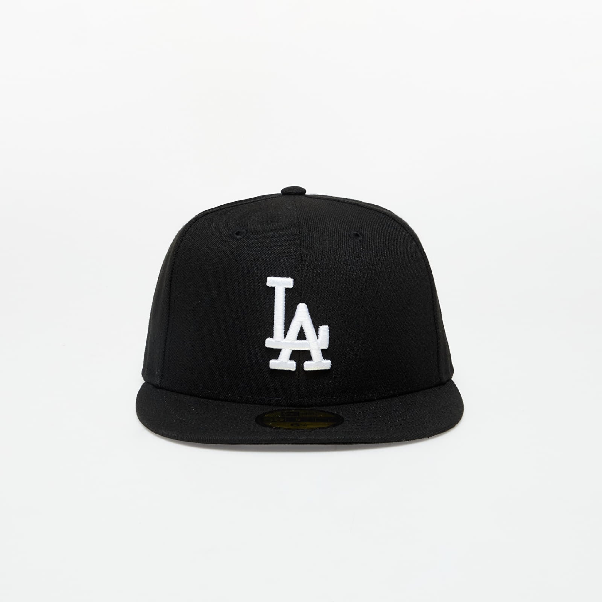 Cappello New Era 59Fifty MLB Basic Los Angeles Dodgers Cap