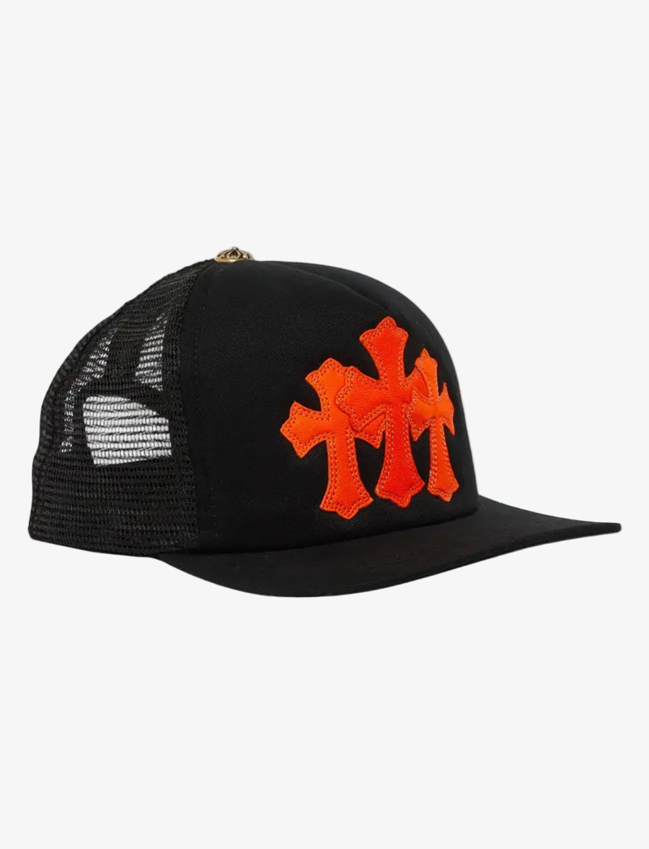 Chrome Hearts St. Barth's Cemetery Exclusive Trucker Hat