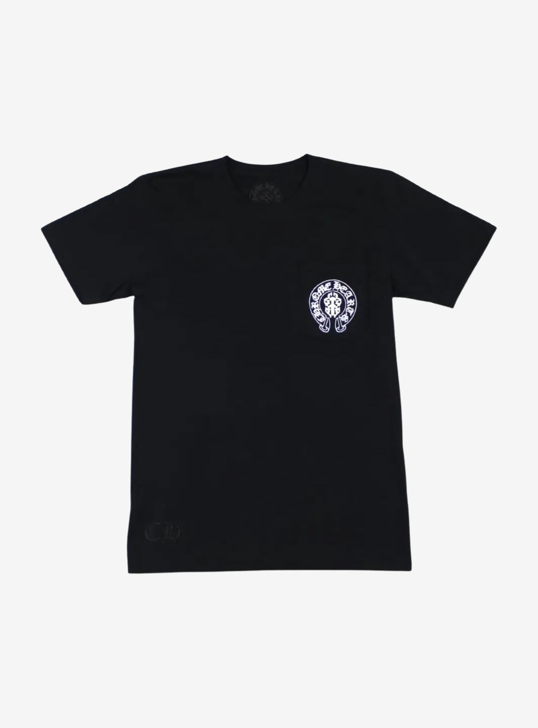 Chrome Hearts American Flag Dagger T-Shirt Black