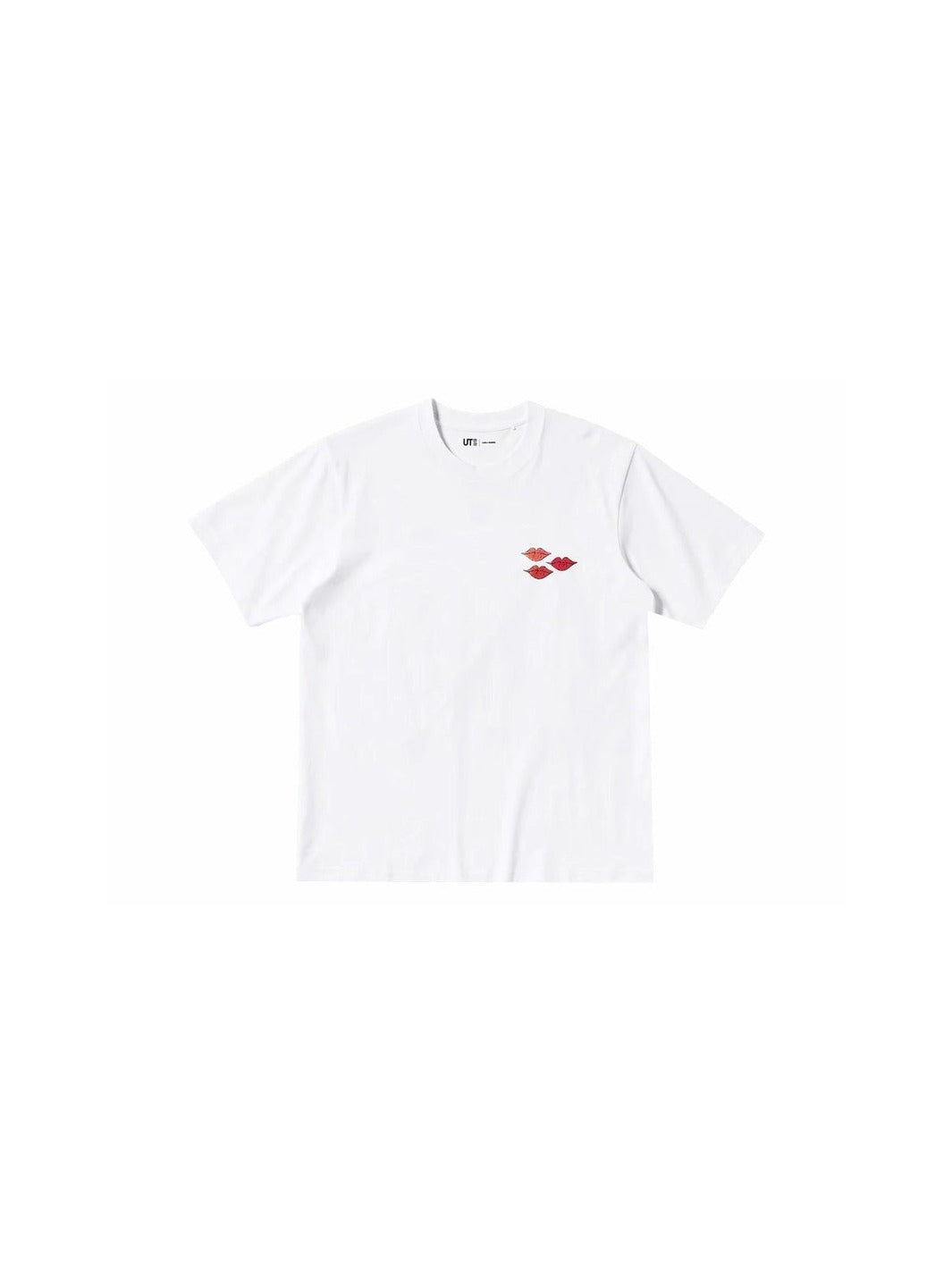 KAWS x Warhol UT Graphic 476350 Tee White