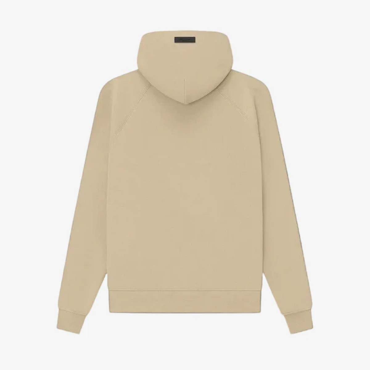 Fear of God Essentials Hoodie Sand