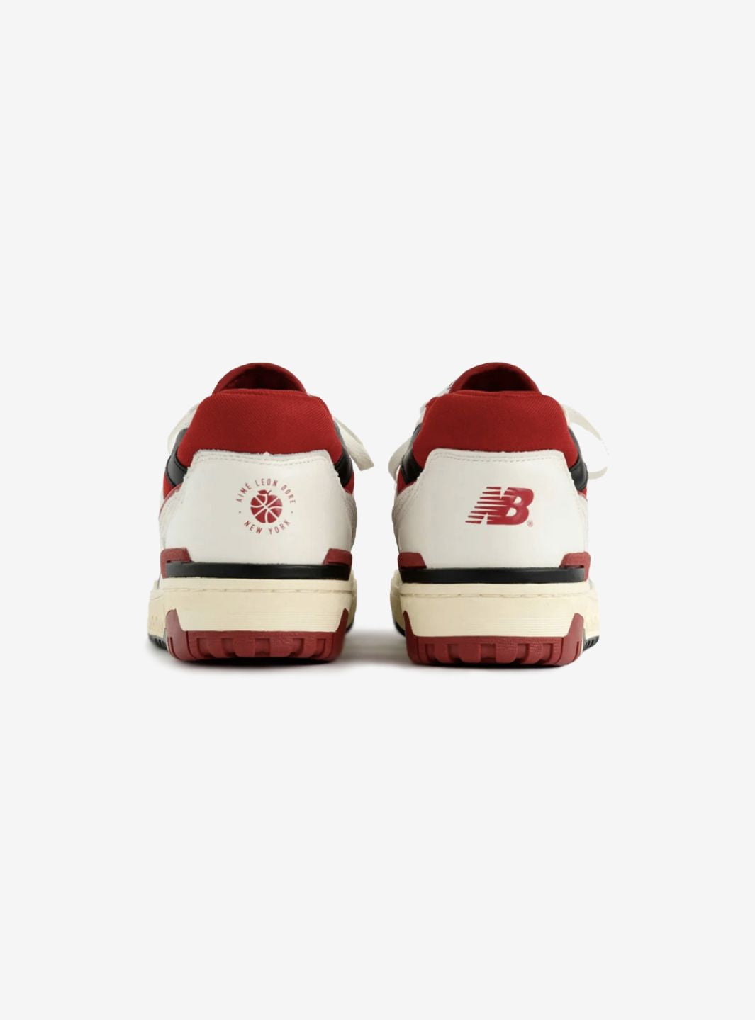 New Balance 550 Aimé Leon Dore White Red