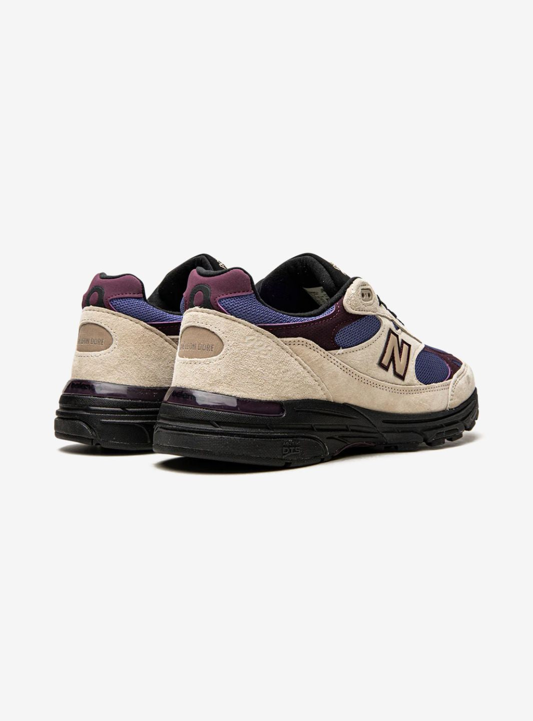 New Balance 993 Aime Leon Dore Taupe