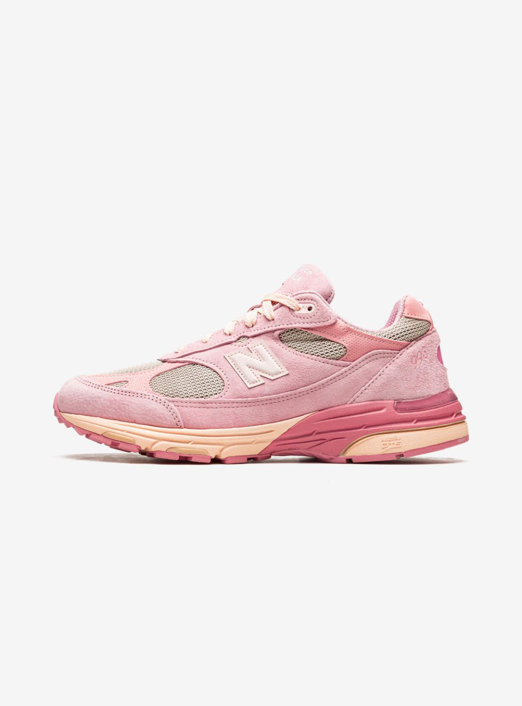 New Balance 993 Joe Freshgoods Performance Art Powder Pink