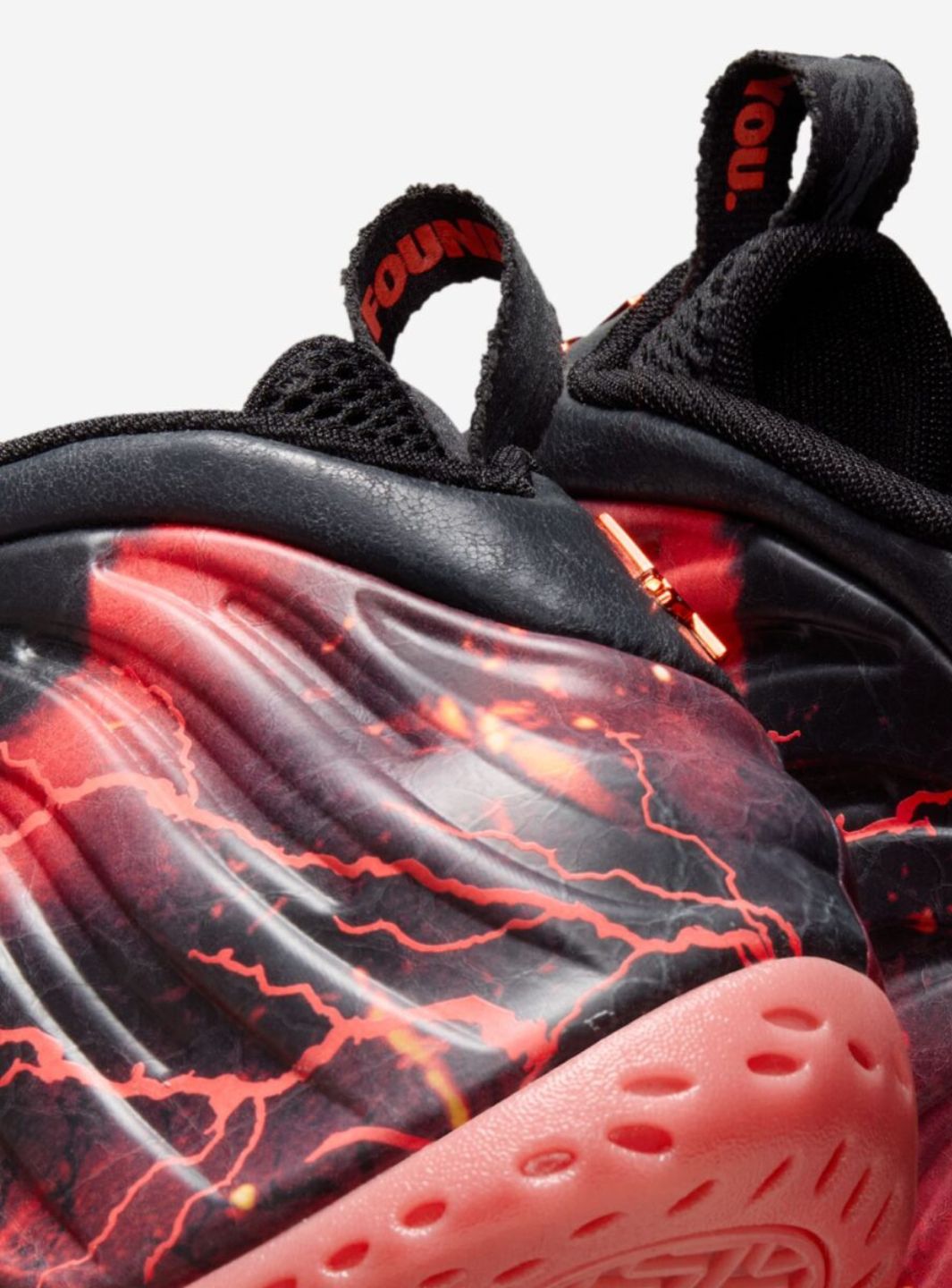 Nike Air Foamposite One Stranger Things