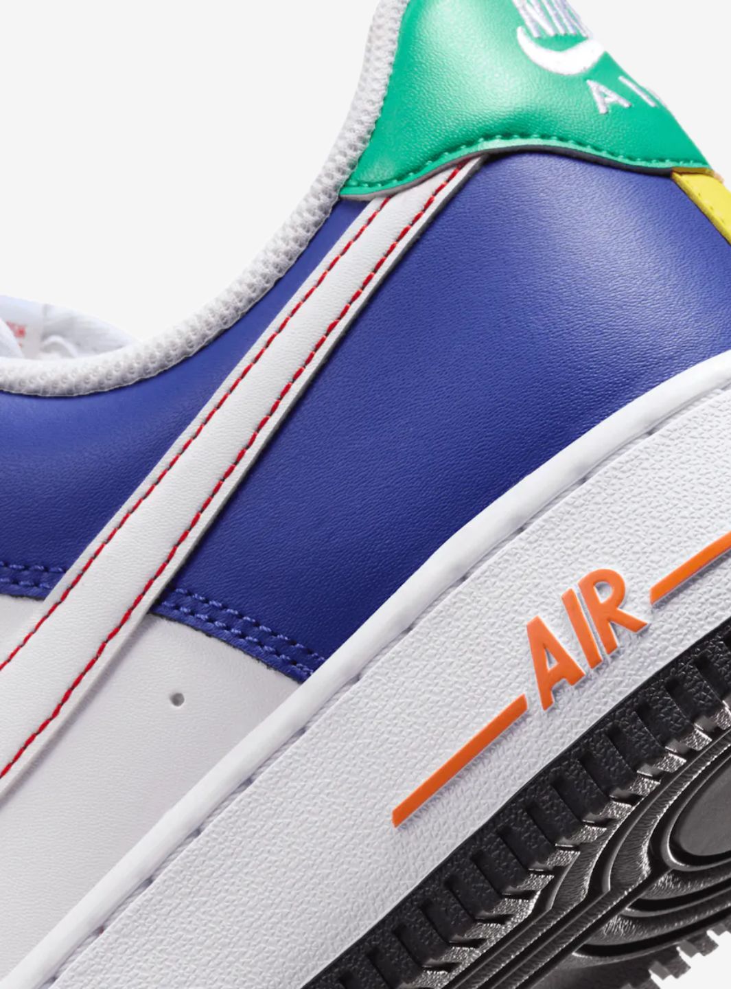 Nike Air Force 1 Low '07 LV8 Rubik's Cube