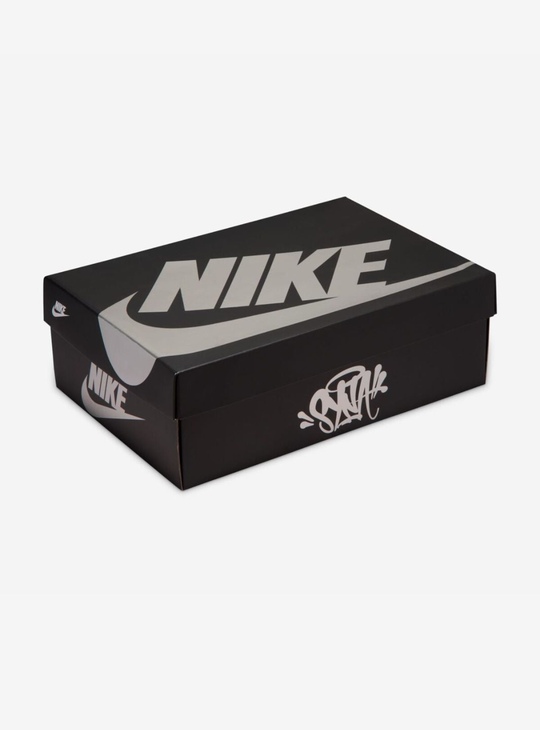 Nike Air Force 1 Low Central Cee Black Optic Yellow (Friends & Family)