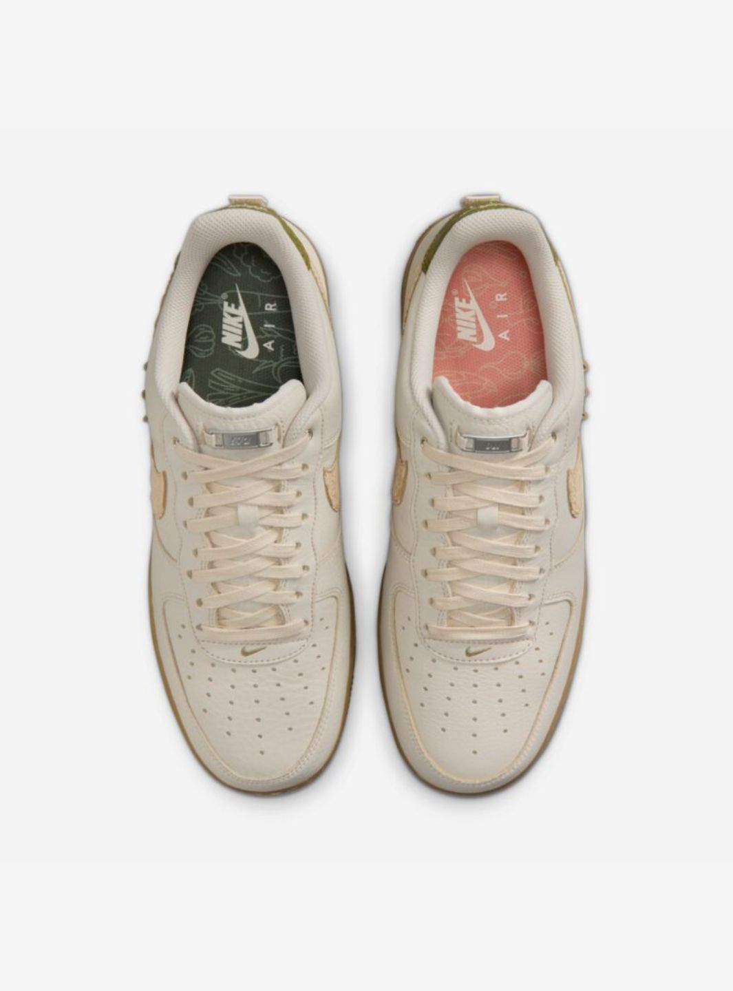 Nike Air Force 1 Low Doernbecher Oli Fasone-Lancaster