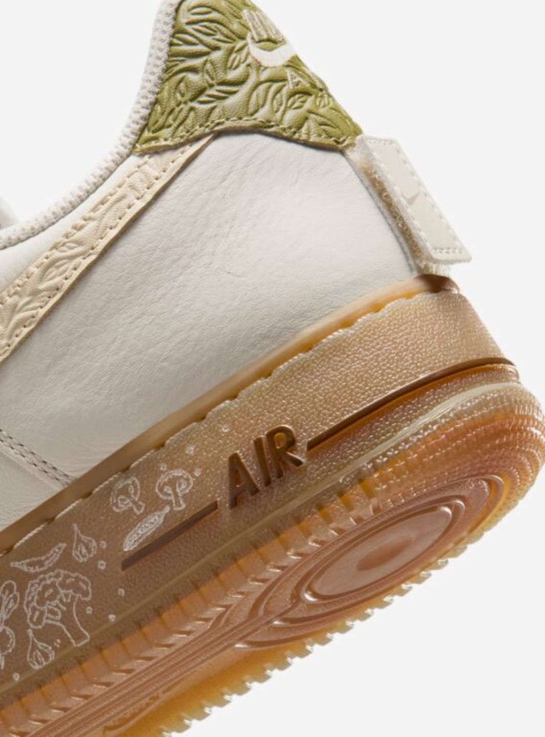 Nike Air Force 1 Low Doernbecher Oli Fasone-Lancaster