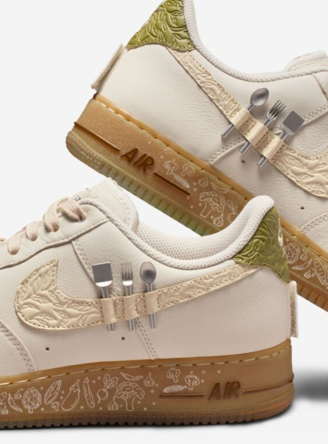 Nike Air Force 1 Low Doernbecher Oli Fasone-Lancaster