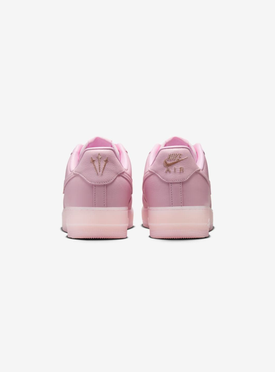 Nike Air Force 1 Low Drake NOCTA Certified Lover Boy Pink Foam