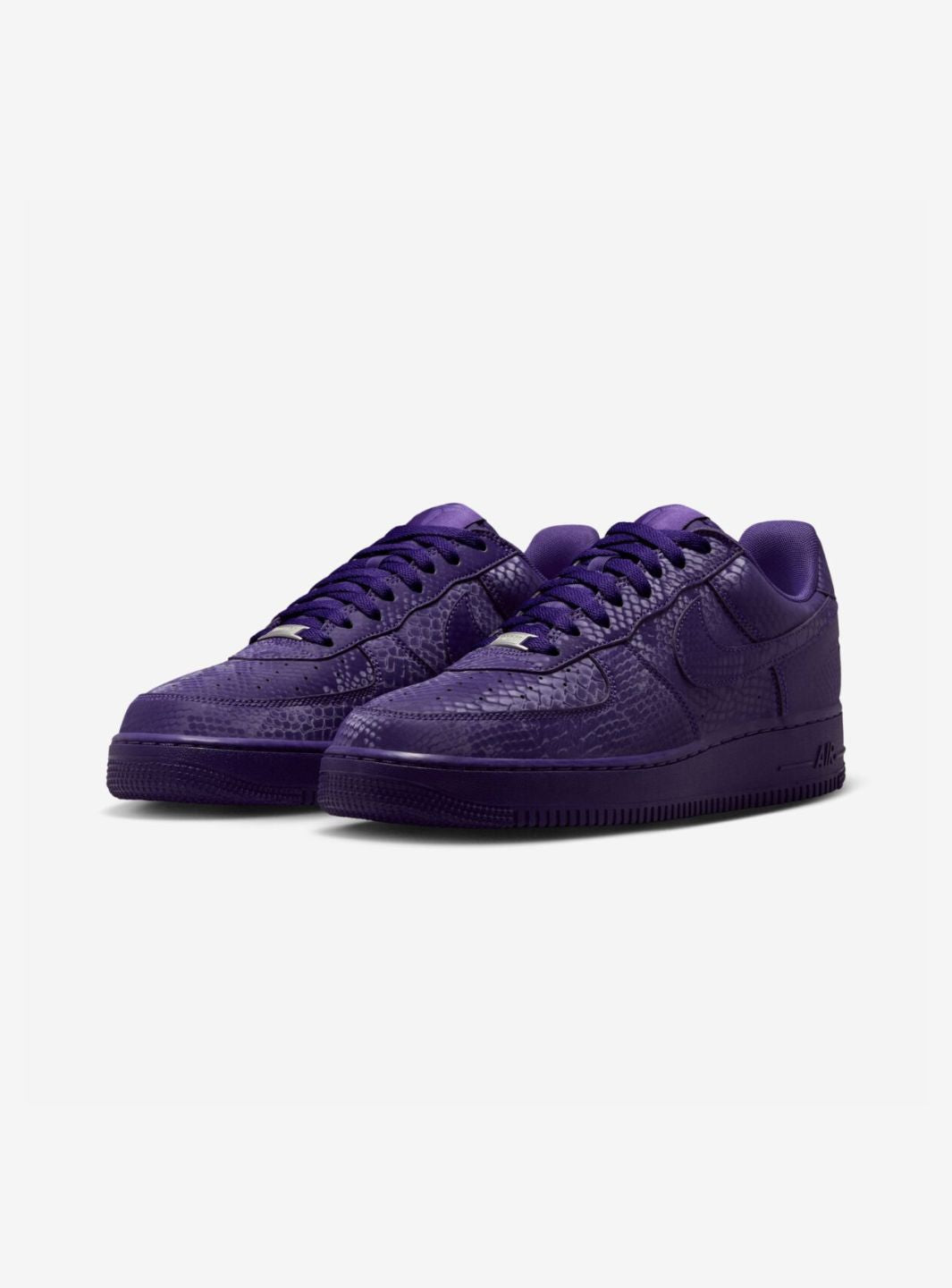 Nike Air Force 1 Low Kobe Bryant Court Purple