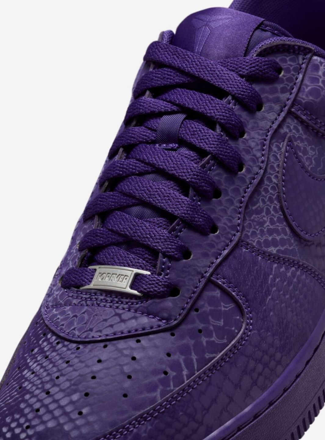 Nike Air Force 1 Low Kobe Bryant Court Purple