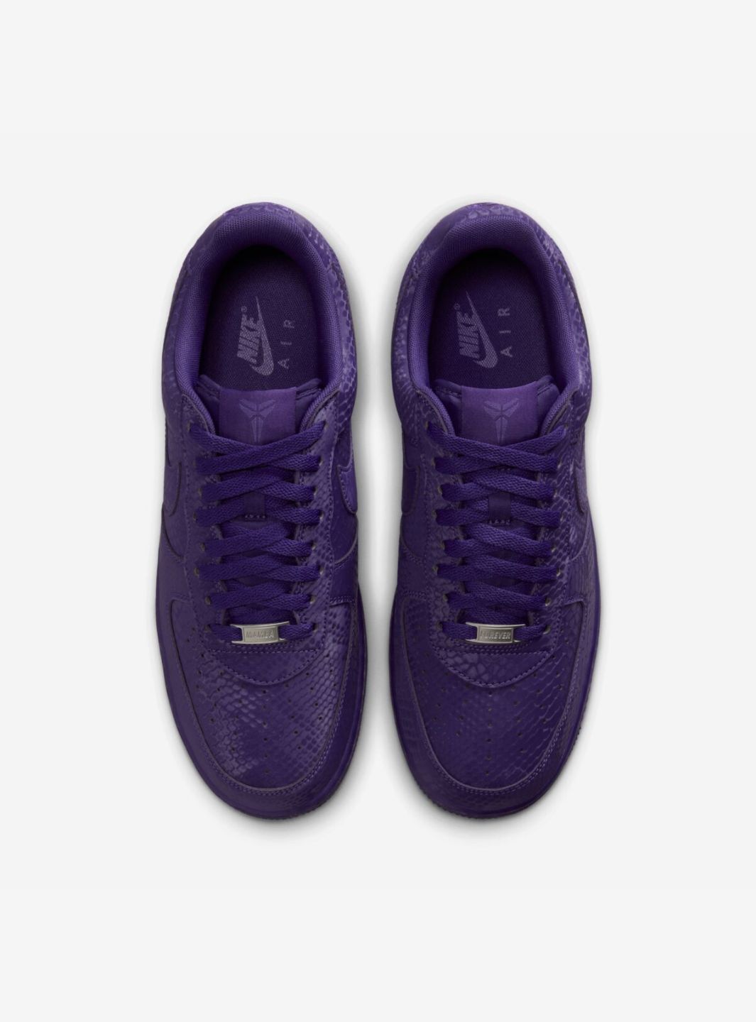 Nike Air Force 1 Low Kobe Bryant Court Purple