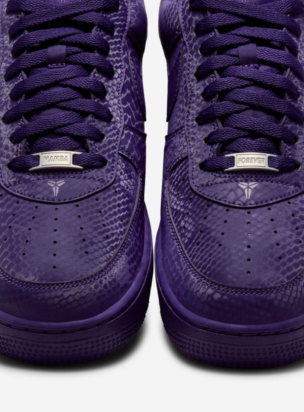 Nike Air Force 1 Low Kobe Bryant Court Purple