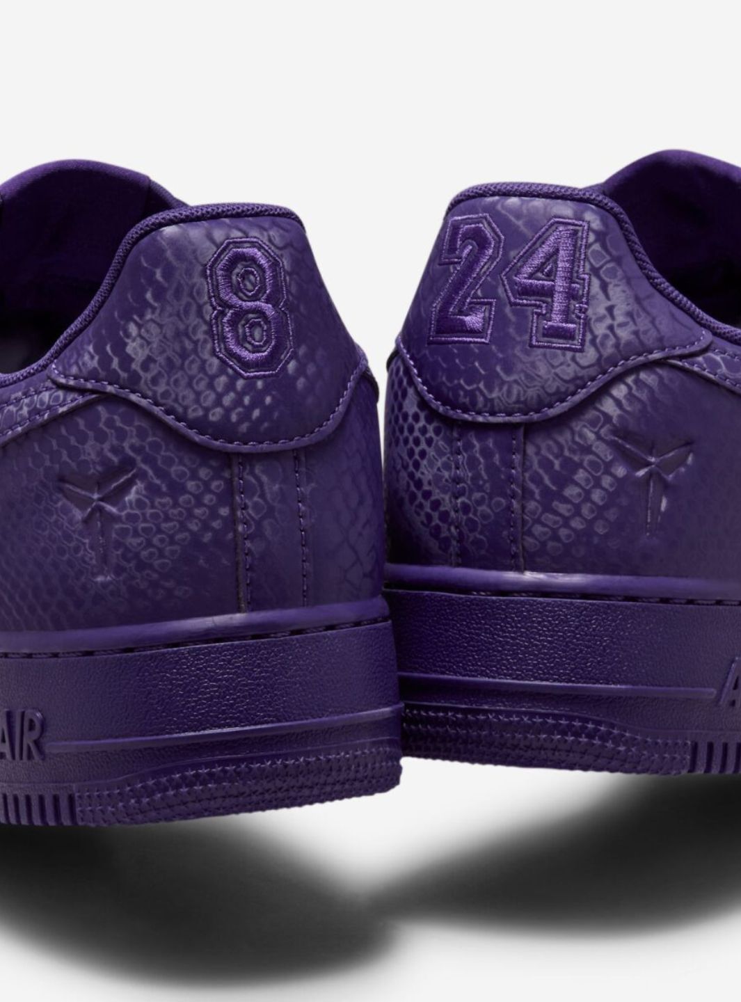 Nike Air Force 1 Low Kobe Bryant Court Purple